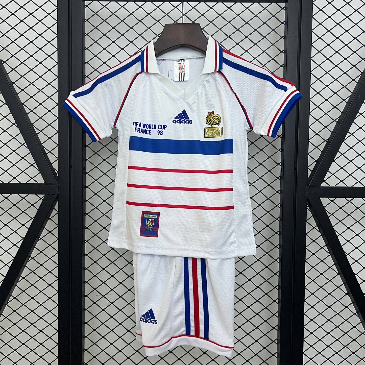 França Principal 1998
