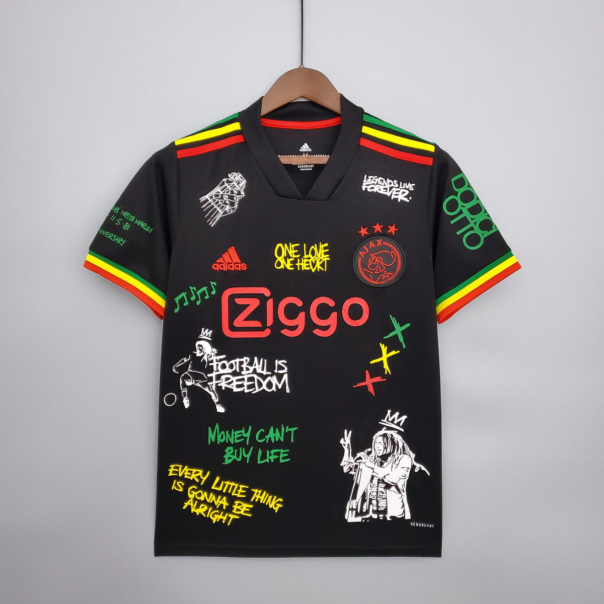Ajax Bob Marley 23/24
