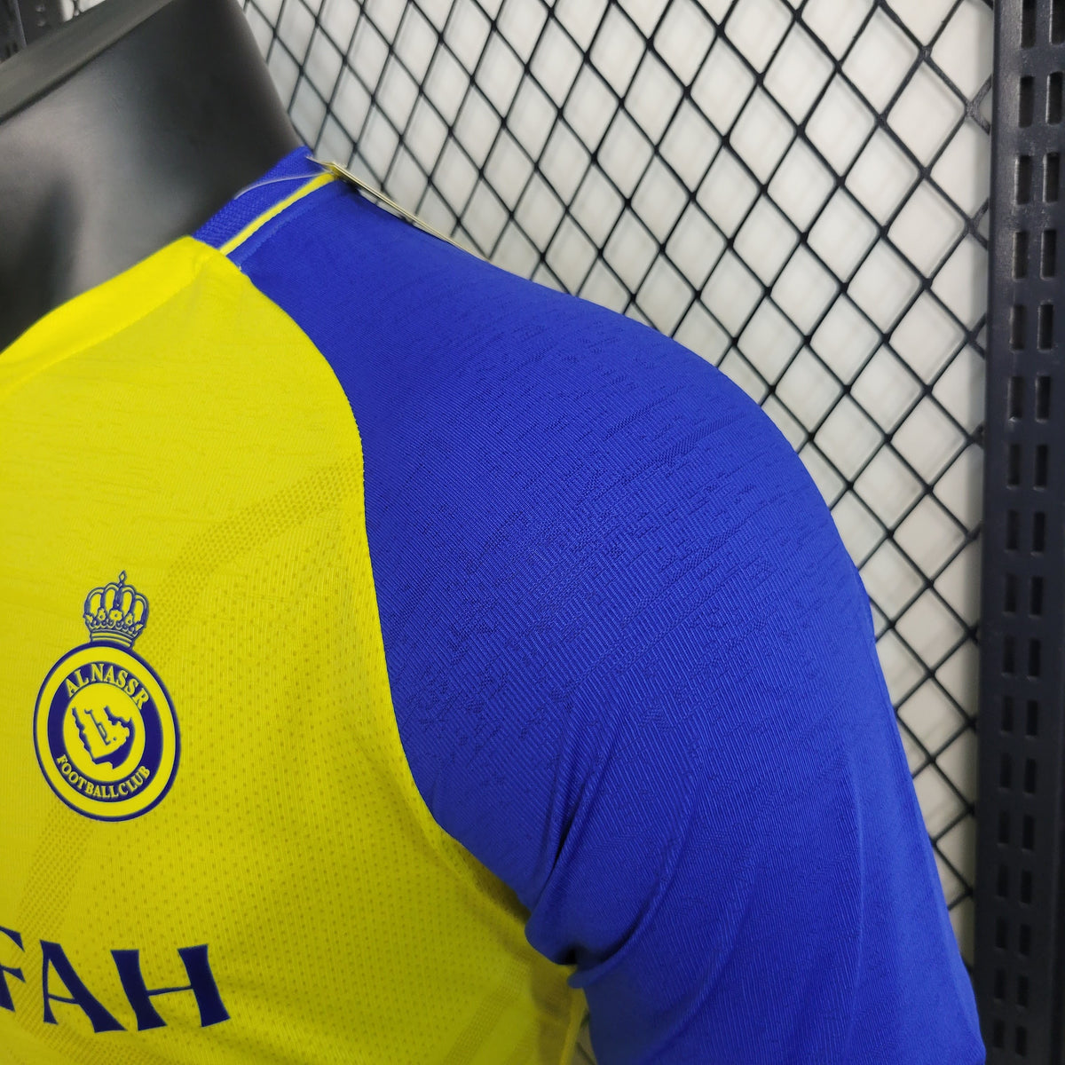 Al Nassr Principal 22/23 - Versão Jogador