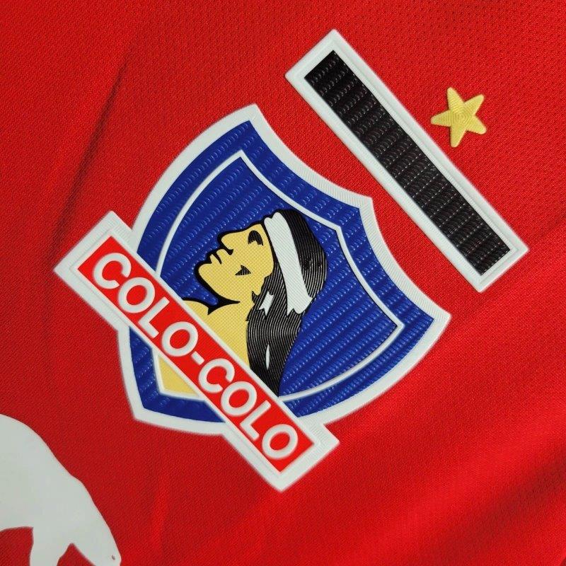 Colo-Colo Terceira 24/25