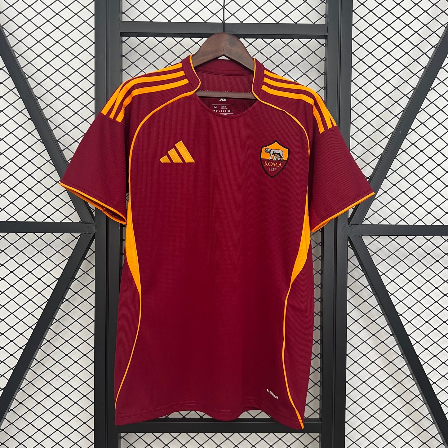 AS Roma Principal 25/26