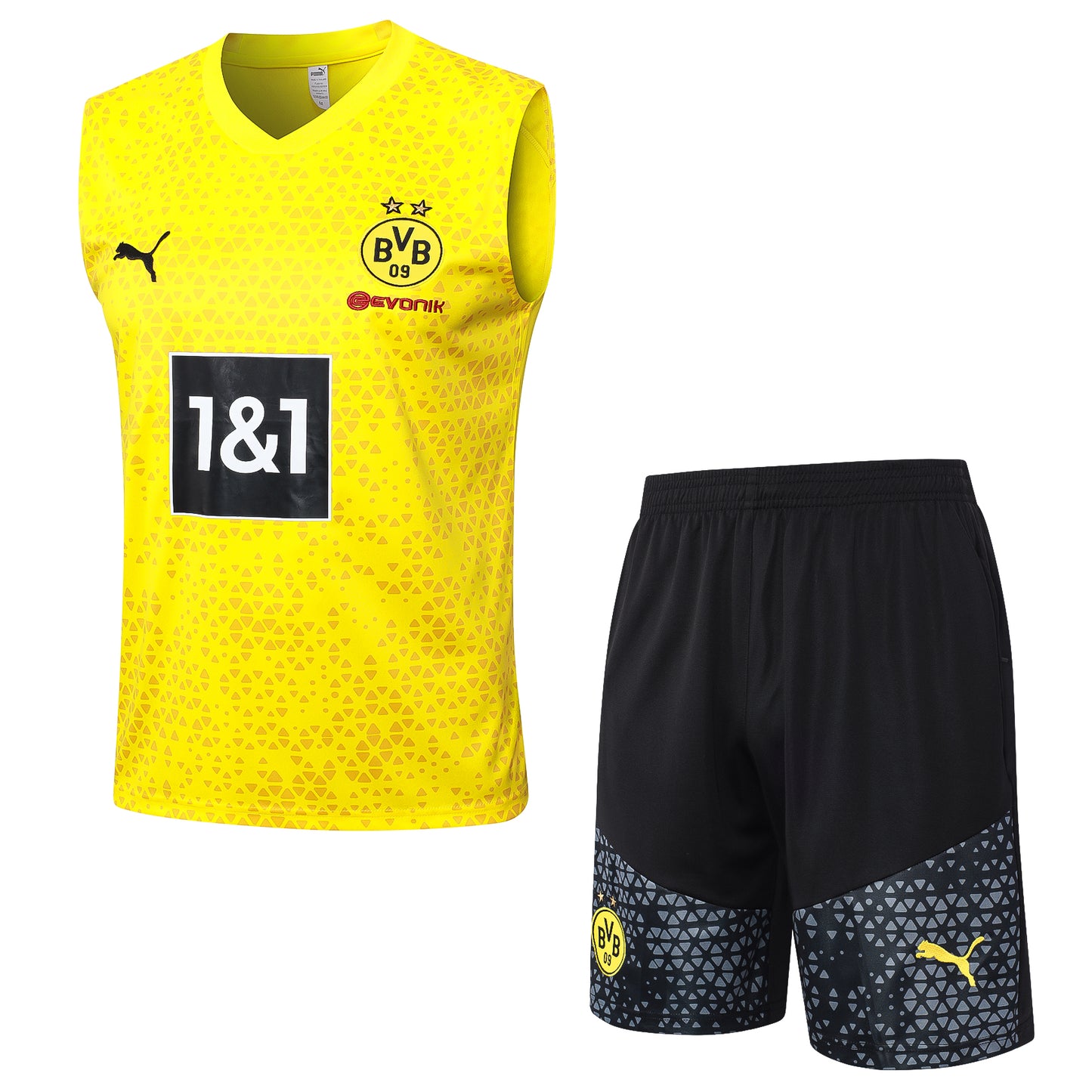 Kit Treino Dortmund