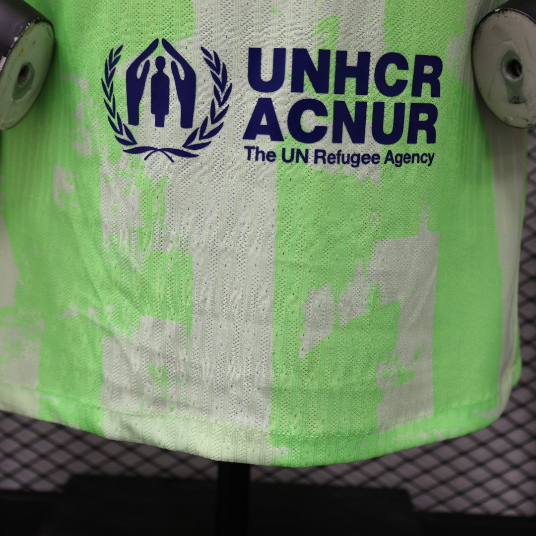 Barcelona Terceira 24/25 - Versão Jogador