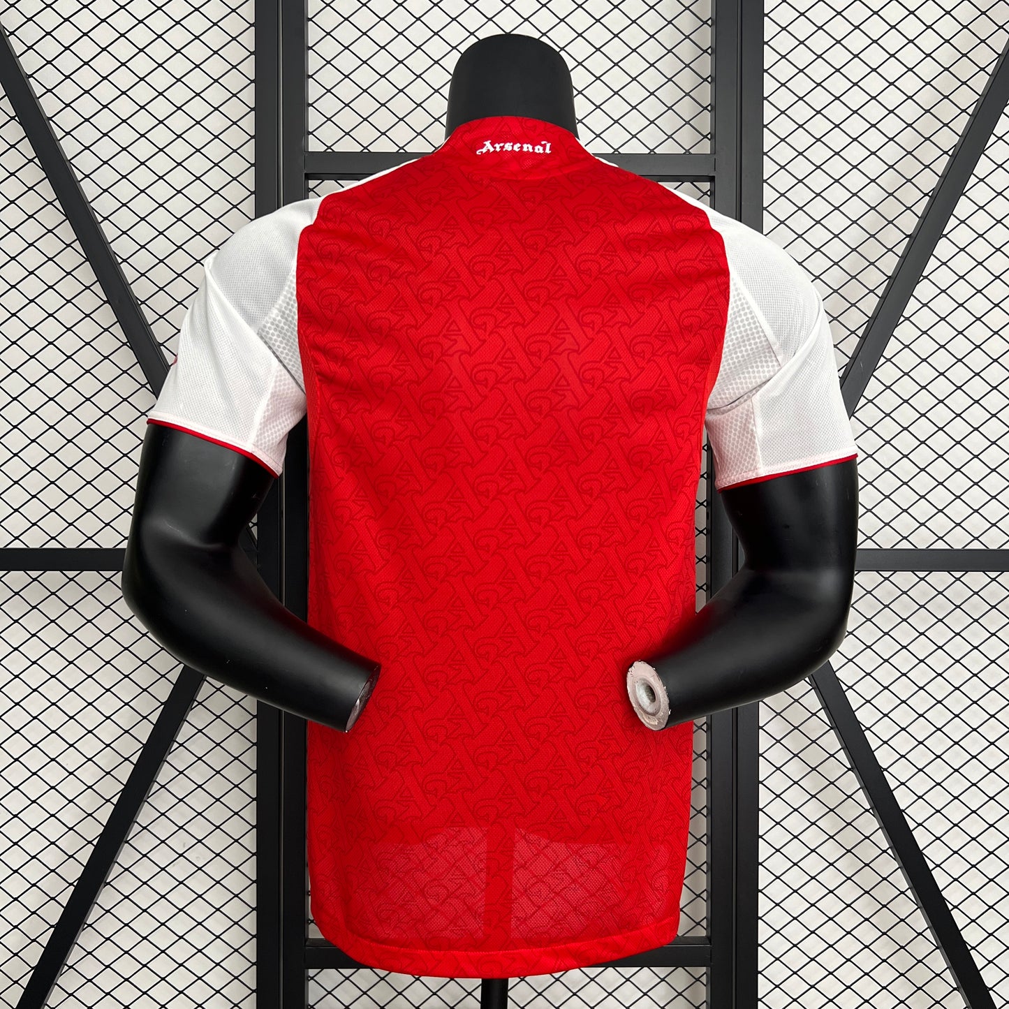 Arsenal Principal 25/26 - Versão Jogador