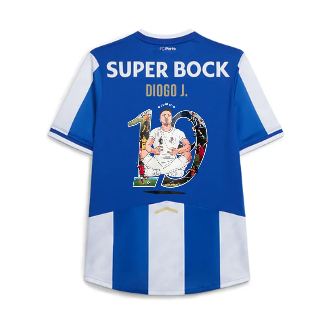 FC Porto Edição Diogo J.