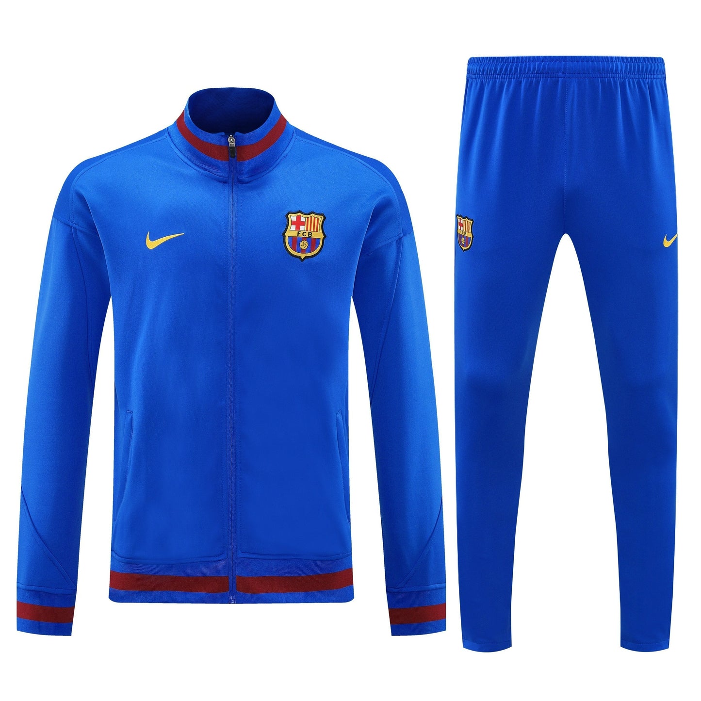 Fato Treino Barcelona