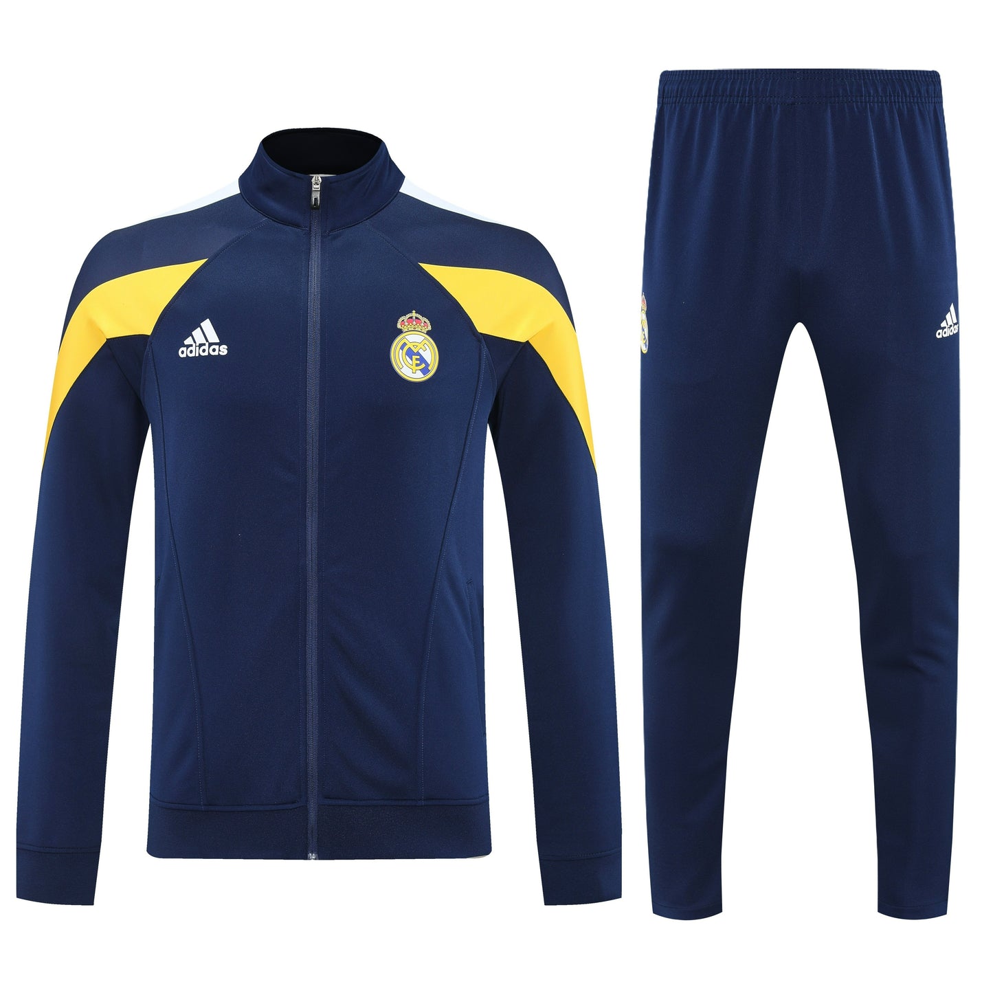 Fato Treino Real Madrid