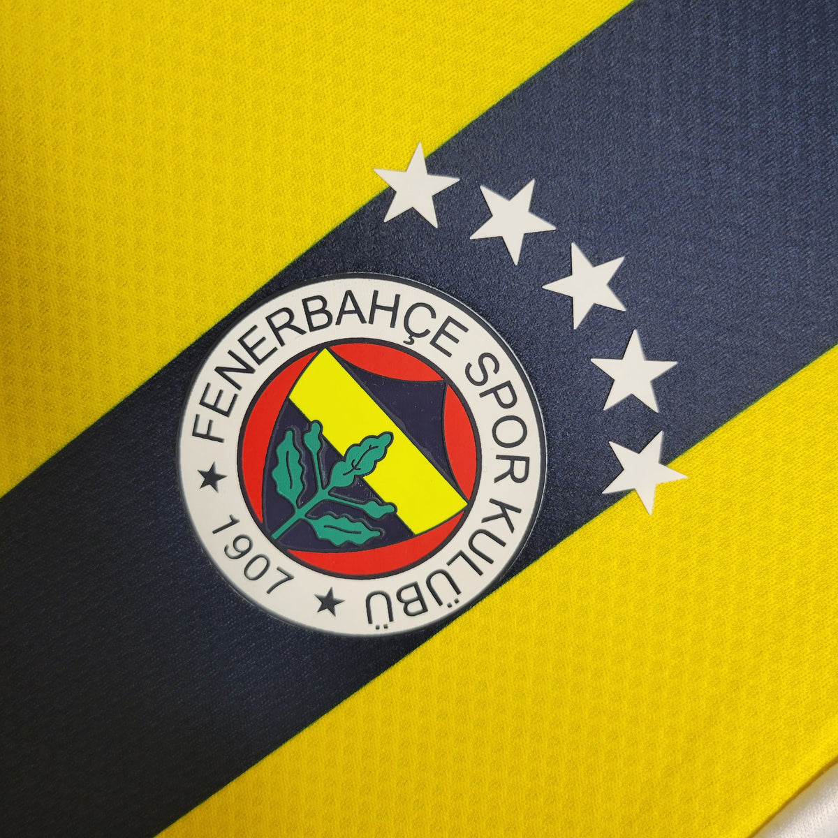 Fenerbahçe Principal 23/24 - Versão Jogador