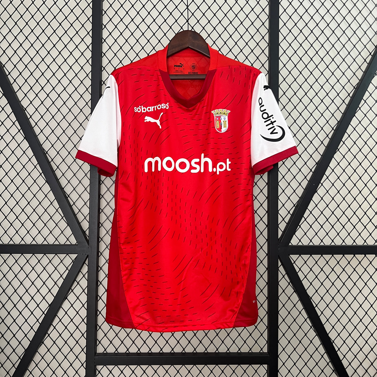 SC Braga Principal 24/25