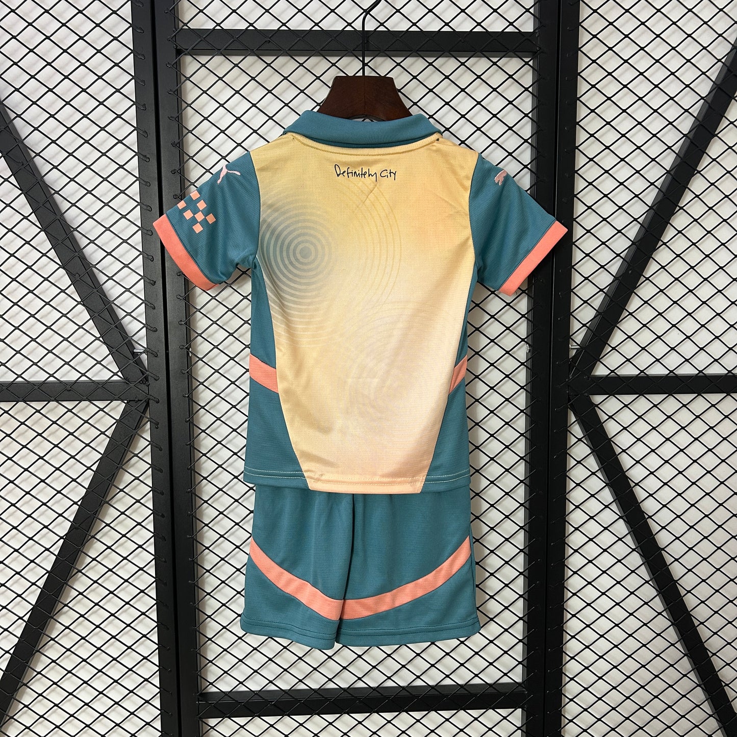 Manchester City Quarto 24/25