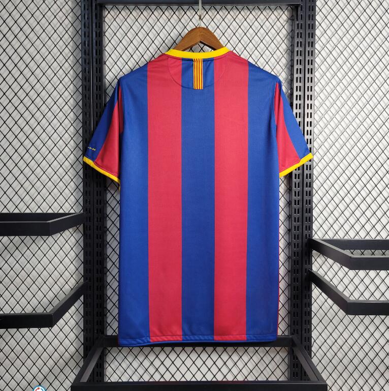 Barcelona Principal 10/11