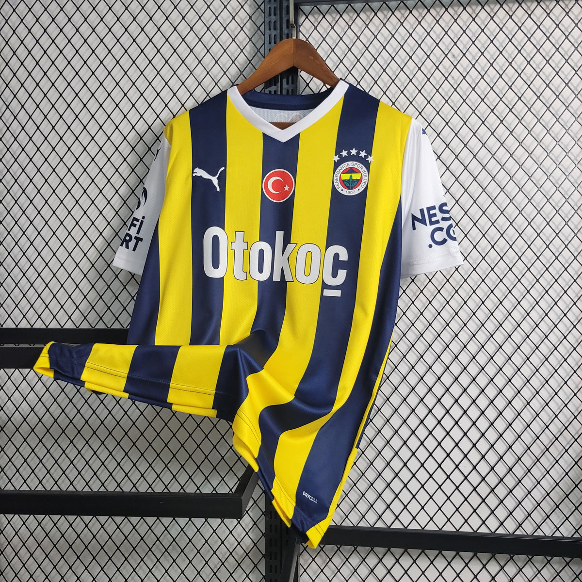 Fenerbahçe Principal 23/24 - Versão Jogador