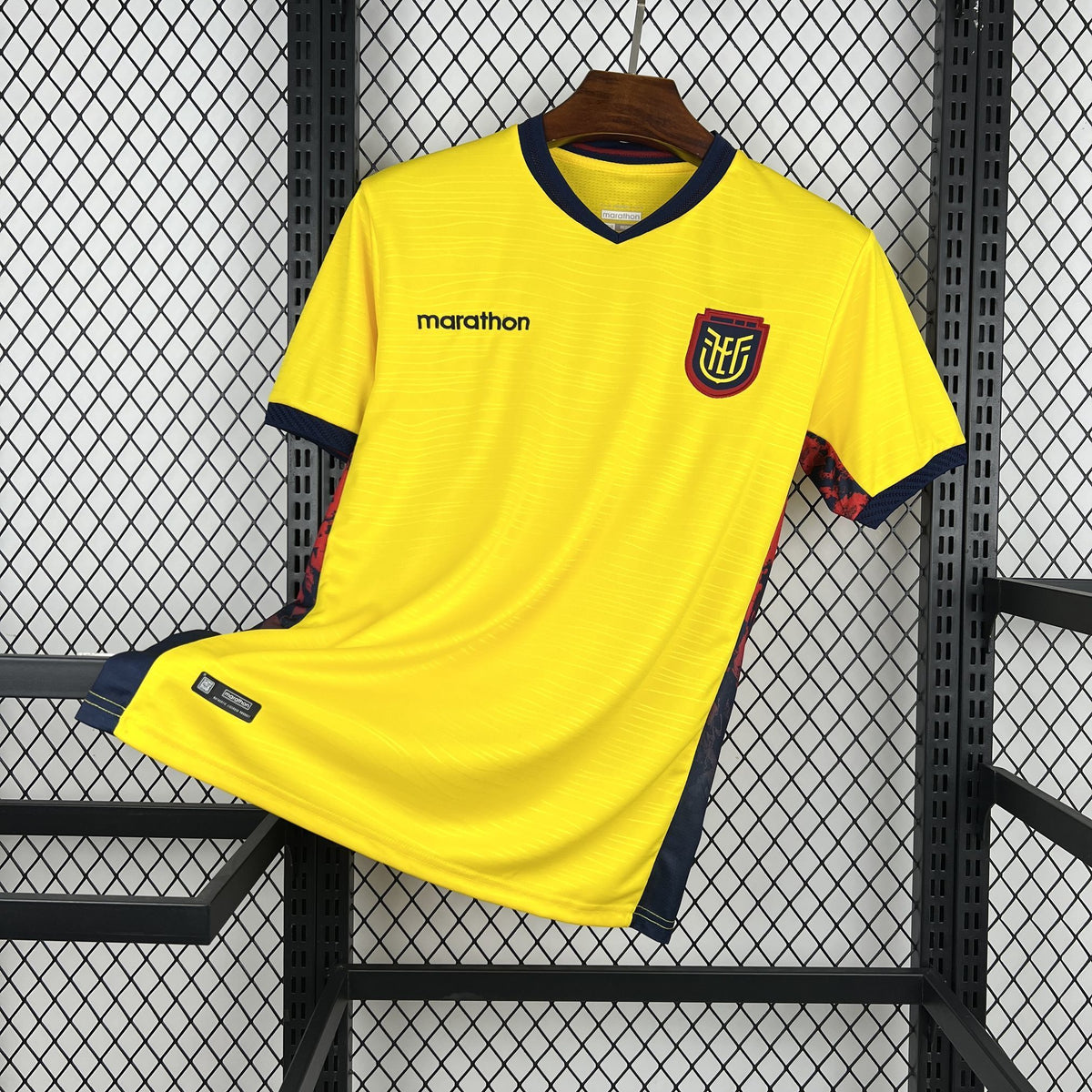 Equador Principal 2026
