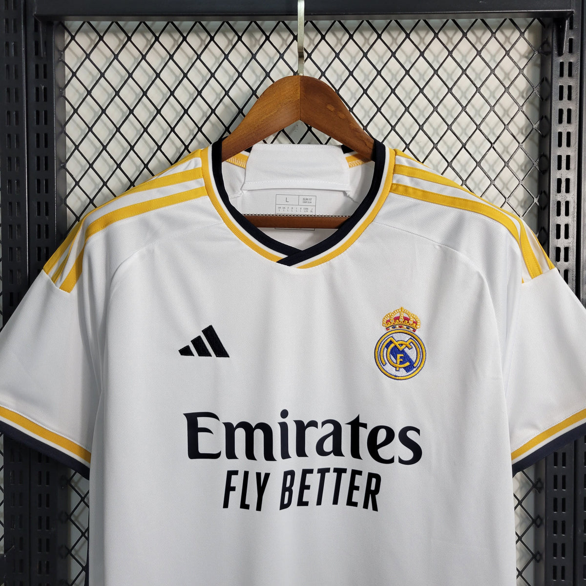 Real Madrid Principal 23/24