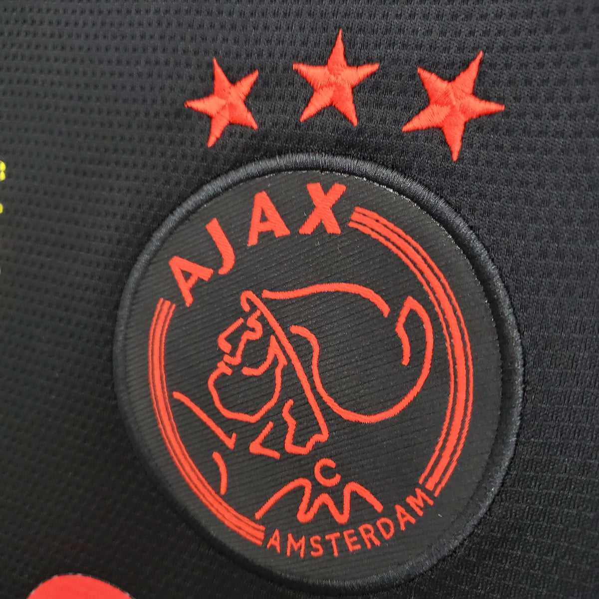 Ajax Bob Marley 23/24