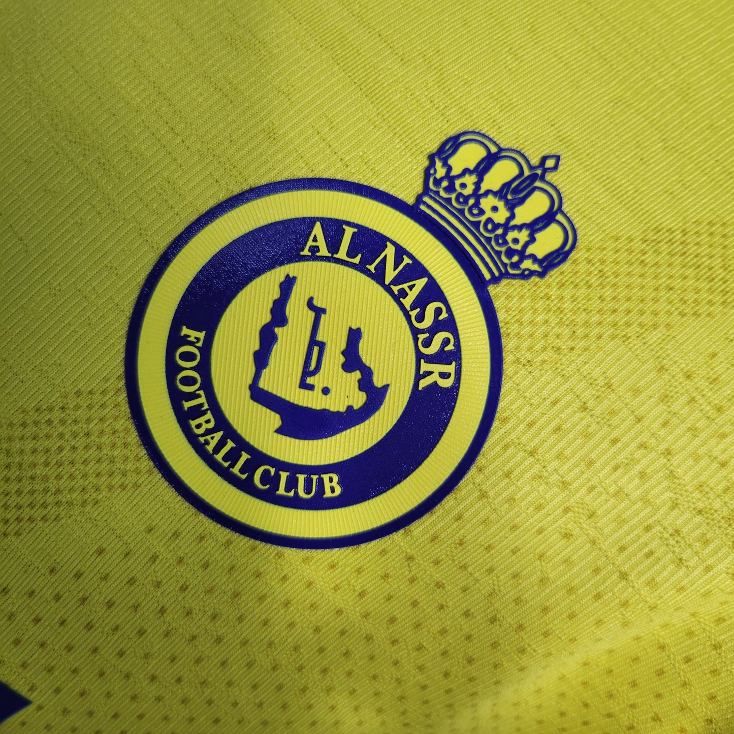 Al Nassr Principal 22/23 - Versão Jogador