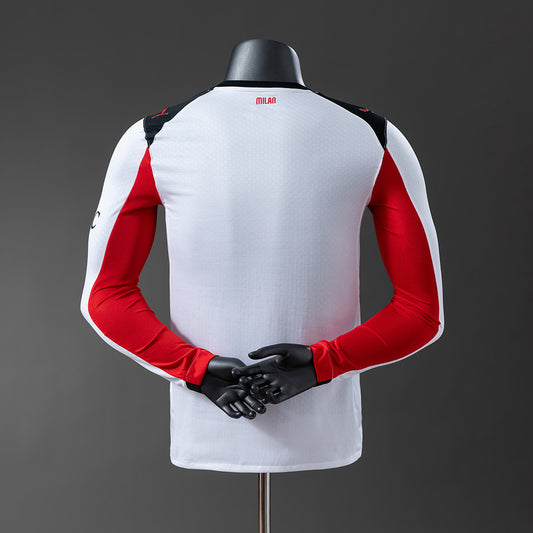 AC Milan Alternativa 25/26 - Versão Jogador