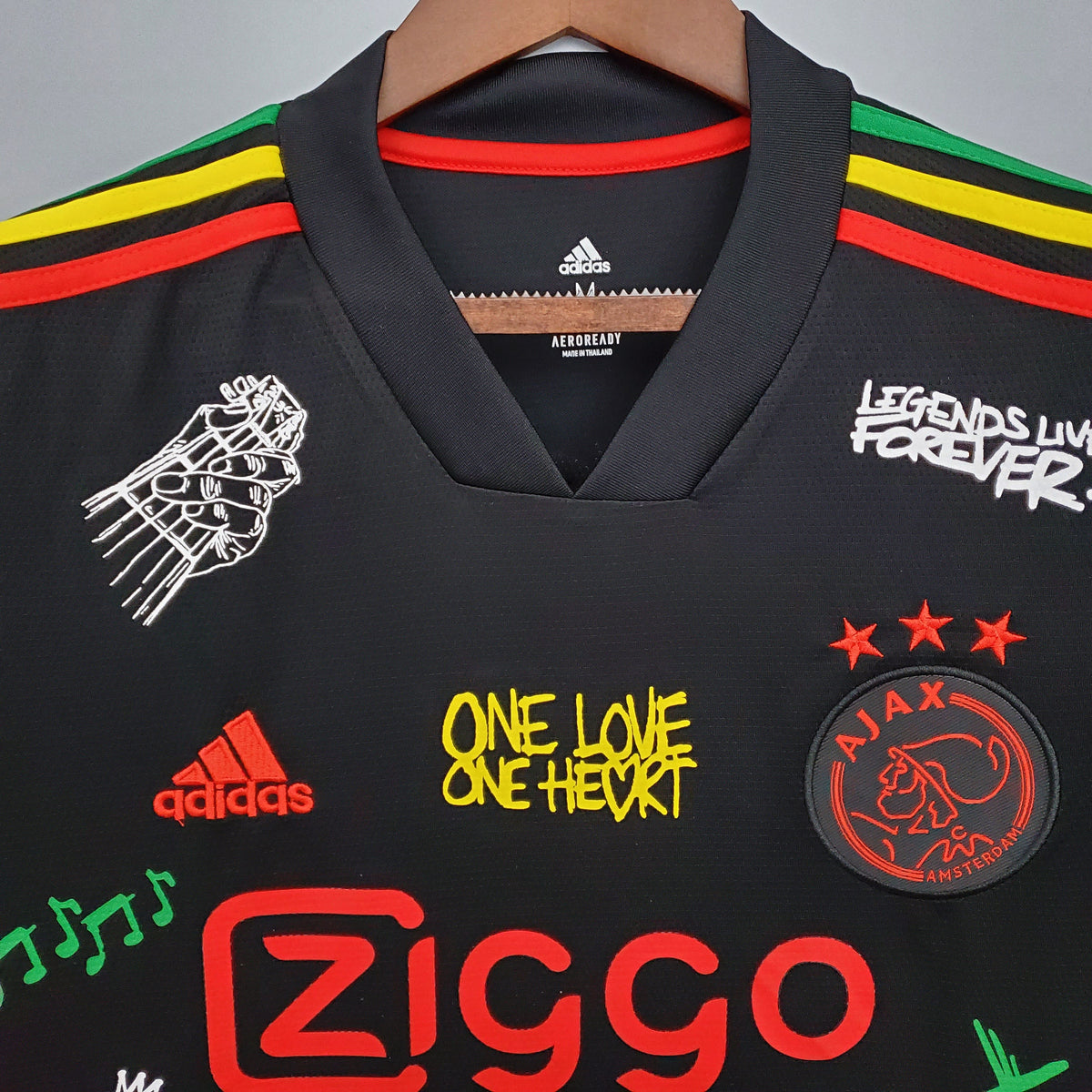 Ajax Bob Marley 23/24