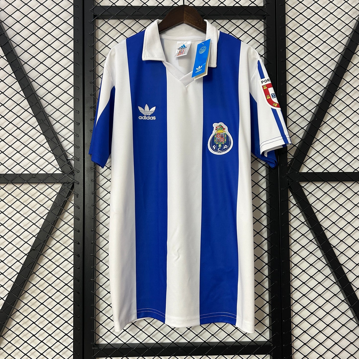 FC Porto Principal 86/87