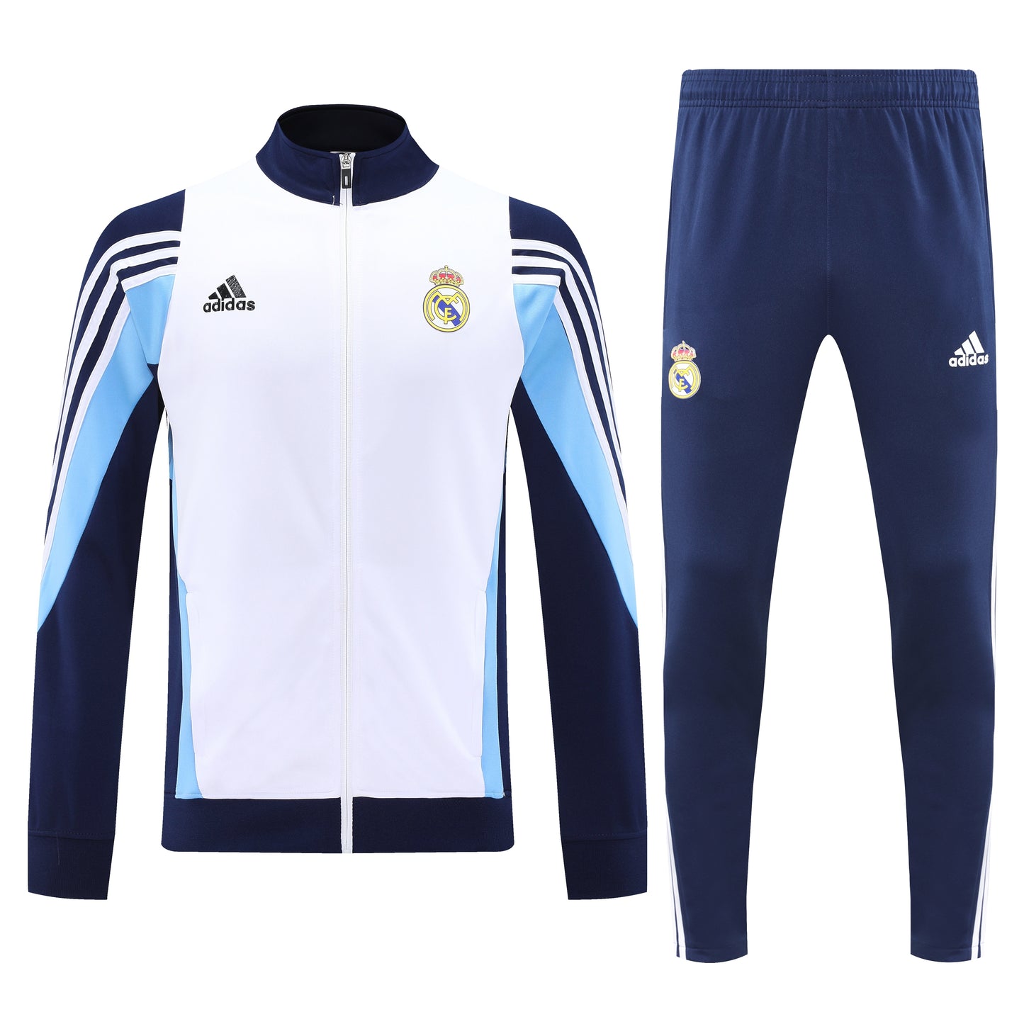 Fato Treino Real Madrid