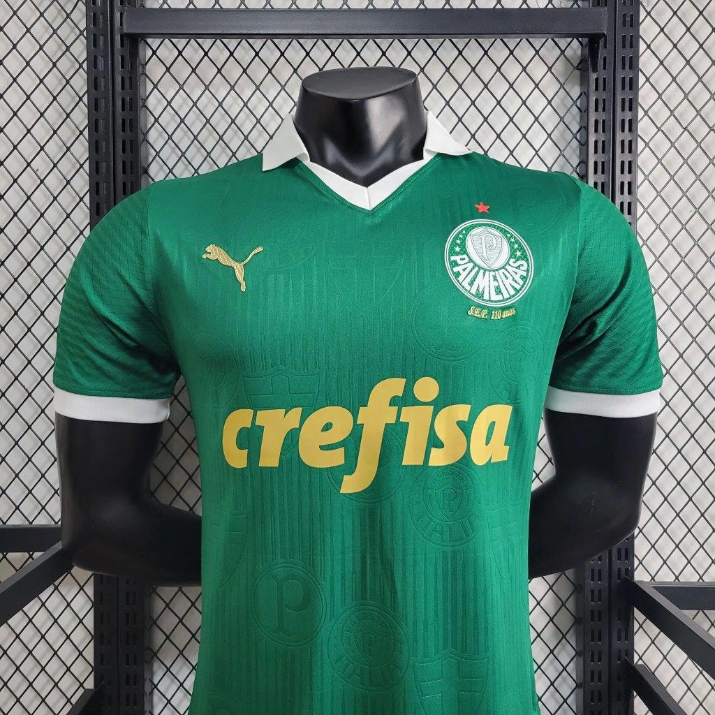 Palmeiras Principal 24/25 - Versão Jogador