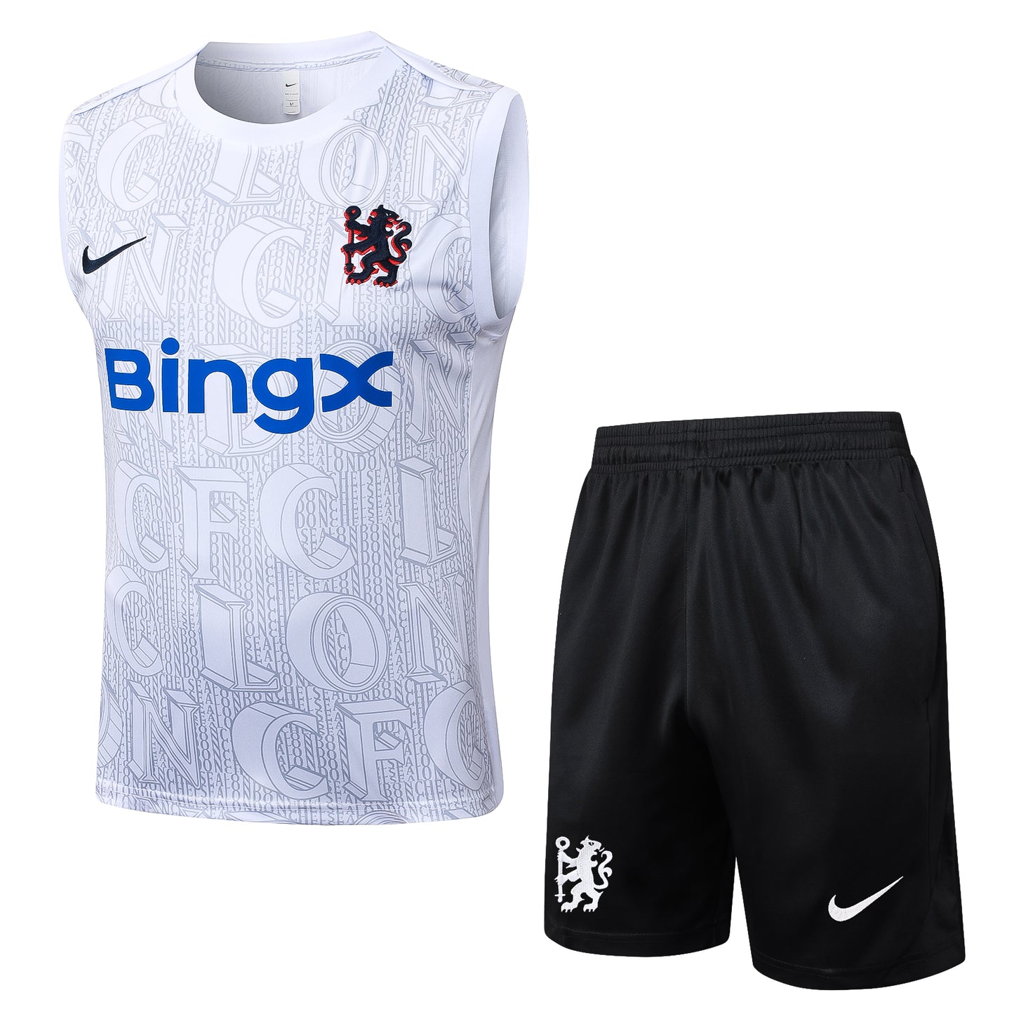 Kit Treino Chelsea