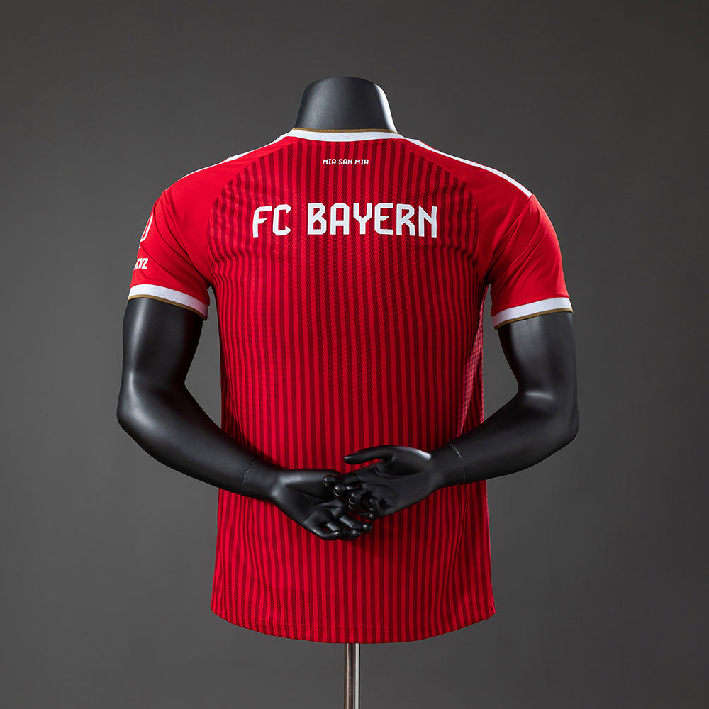 Bayern Munique Principal 26/27 - Versão Jogador