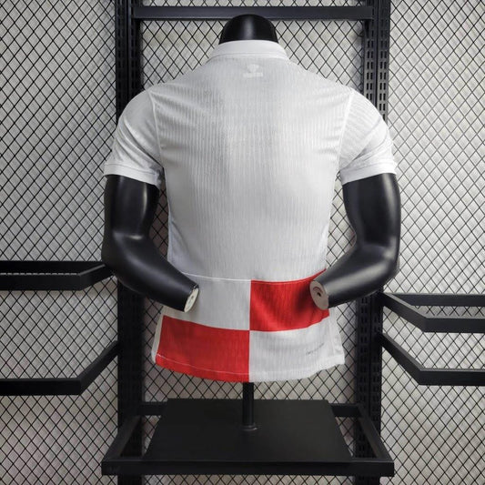 Croácia Principal 24/25 - Versão Jogador