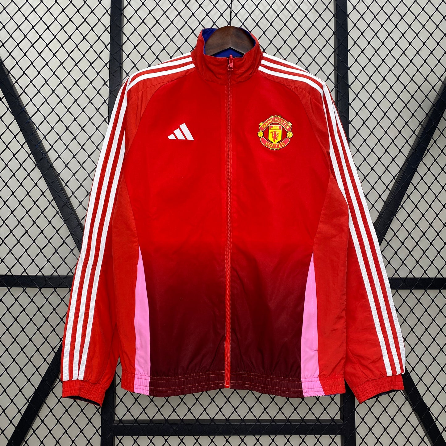 Casaco Reversível Manchester United