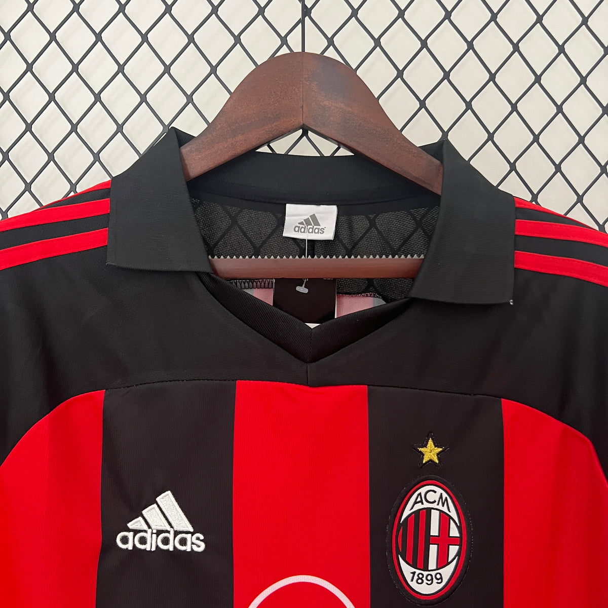 AC Milan Principal 00/02