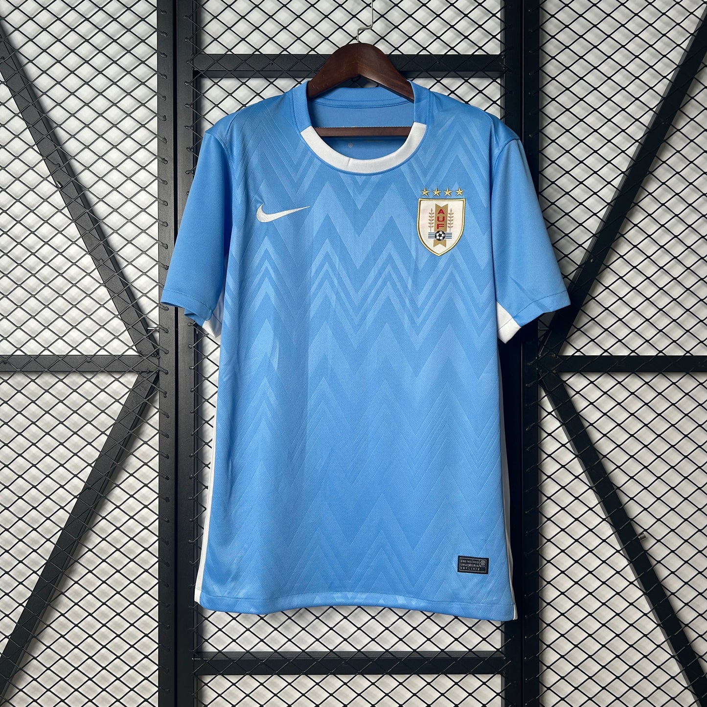 Uruguai Principal 25/26