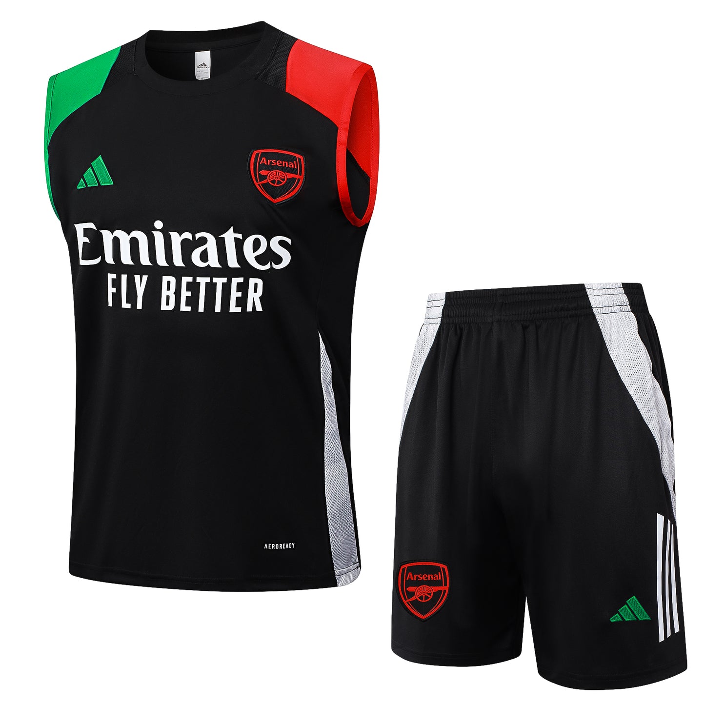 Kit Treino Arsenal