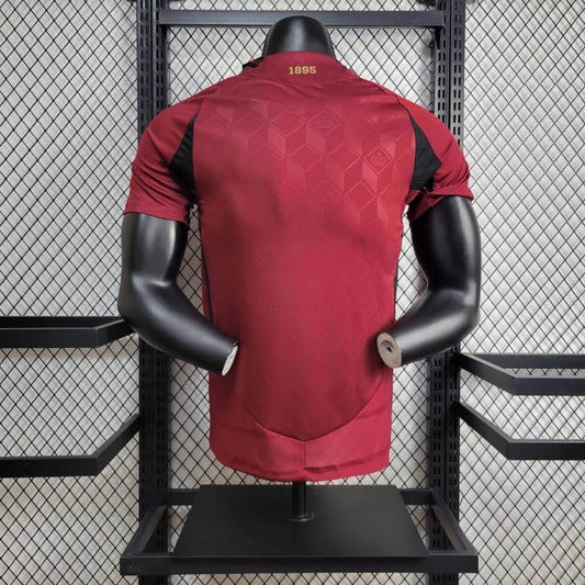 Bélgica Principal 24/25 - Versão Jogador