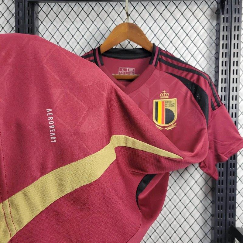 Bélgica Principal 24/25