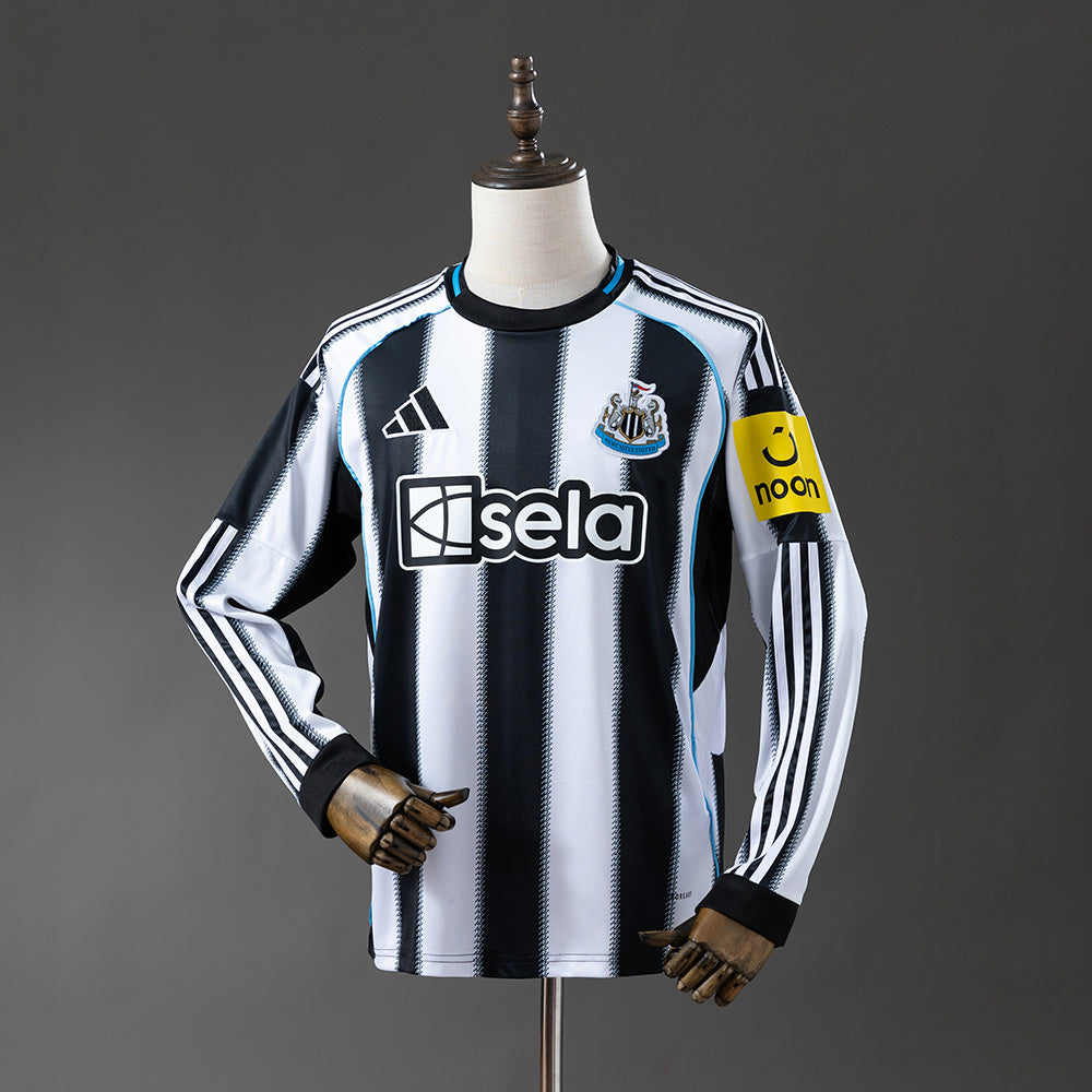 Newcastle Principal 25/26