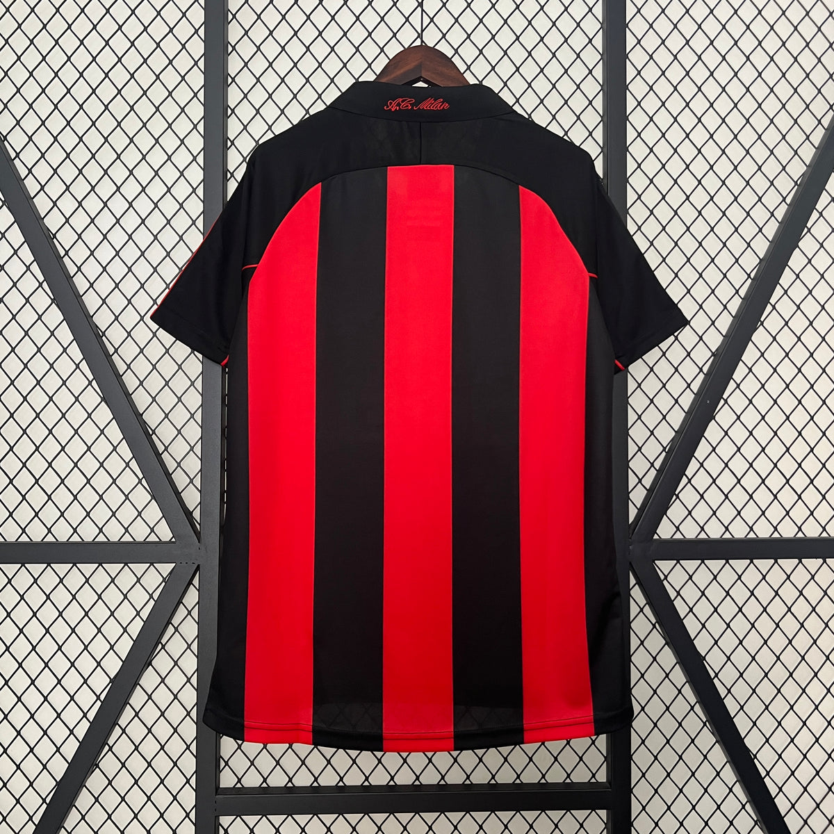 AC Milan Principal 00/02