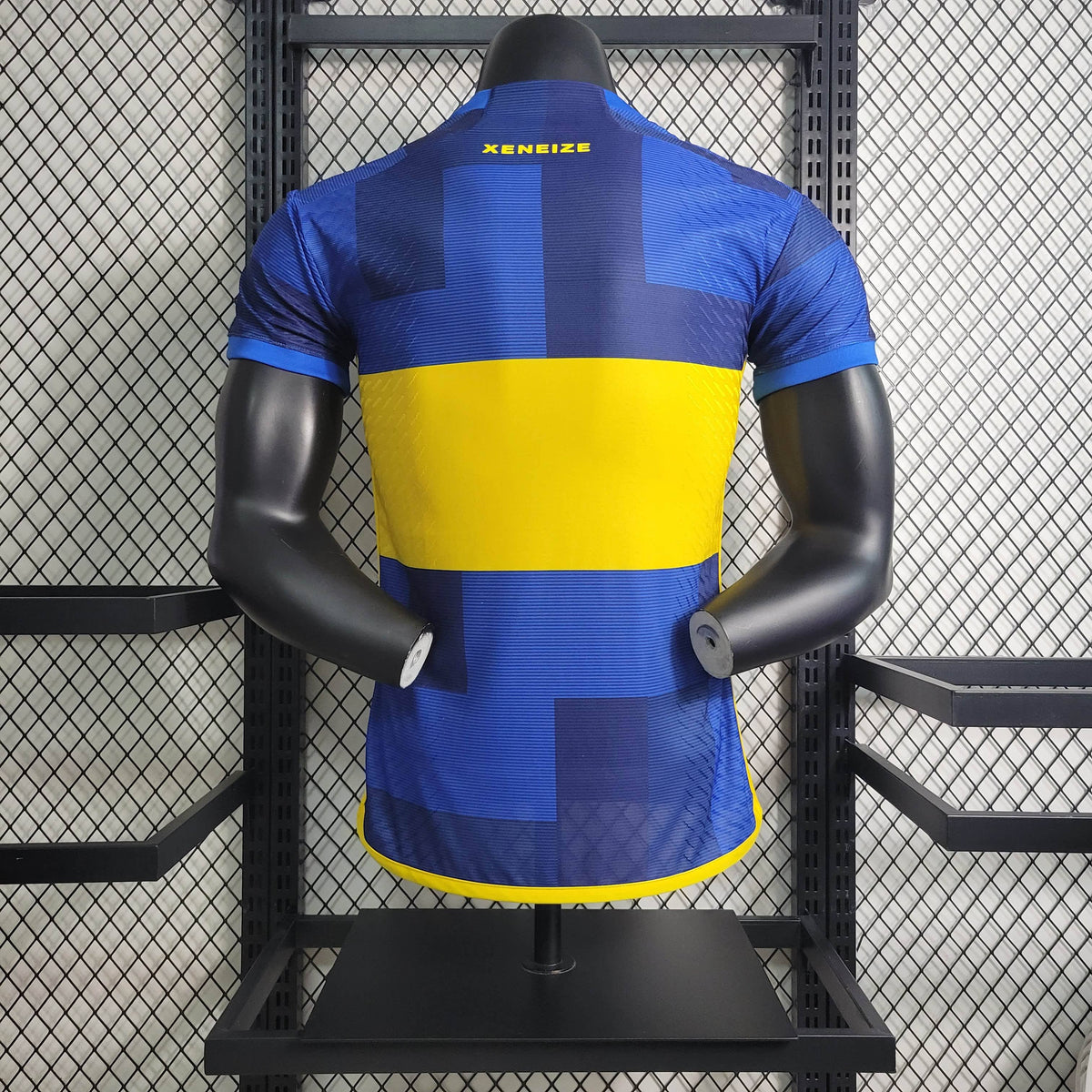 Boca Juniors Principal 23/24 - Versão Jogador