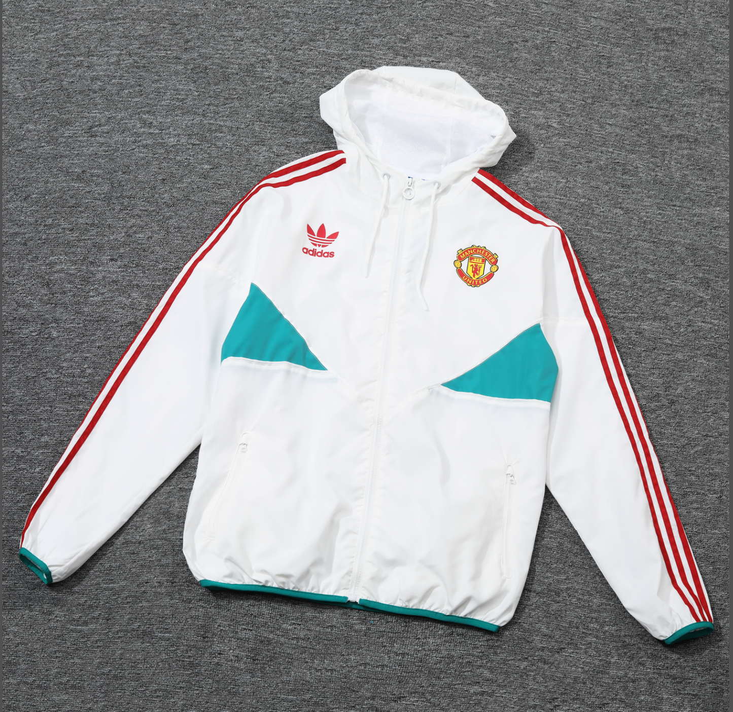 Casaco Manchester United