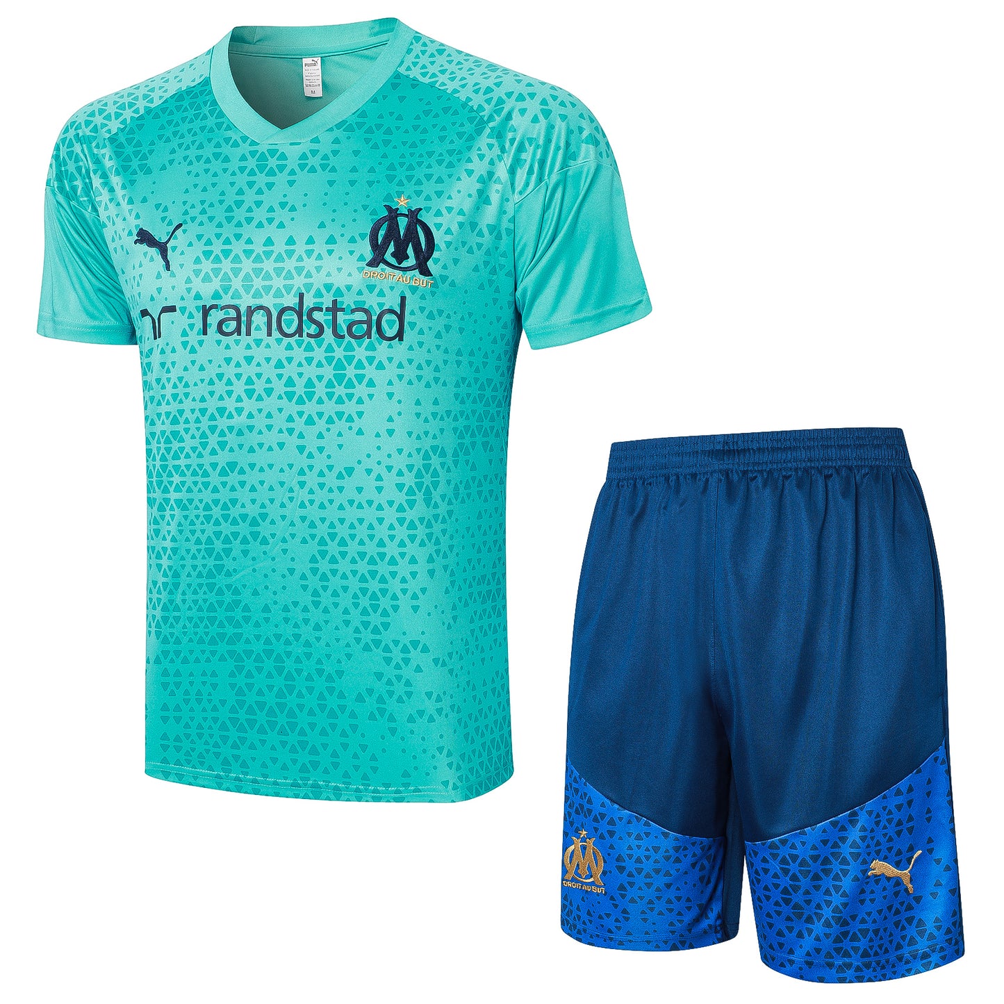 Kit Treino Marselha