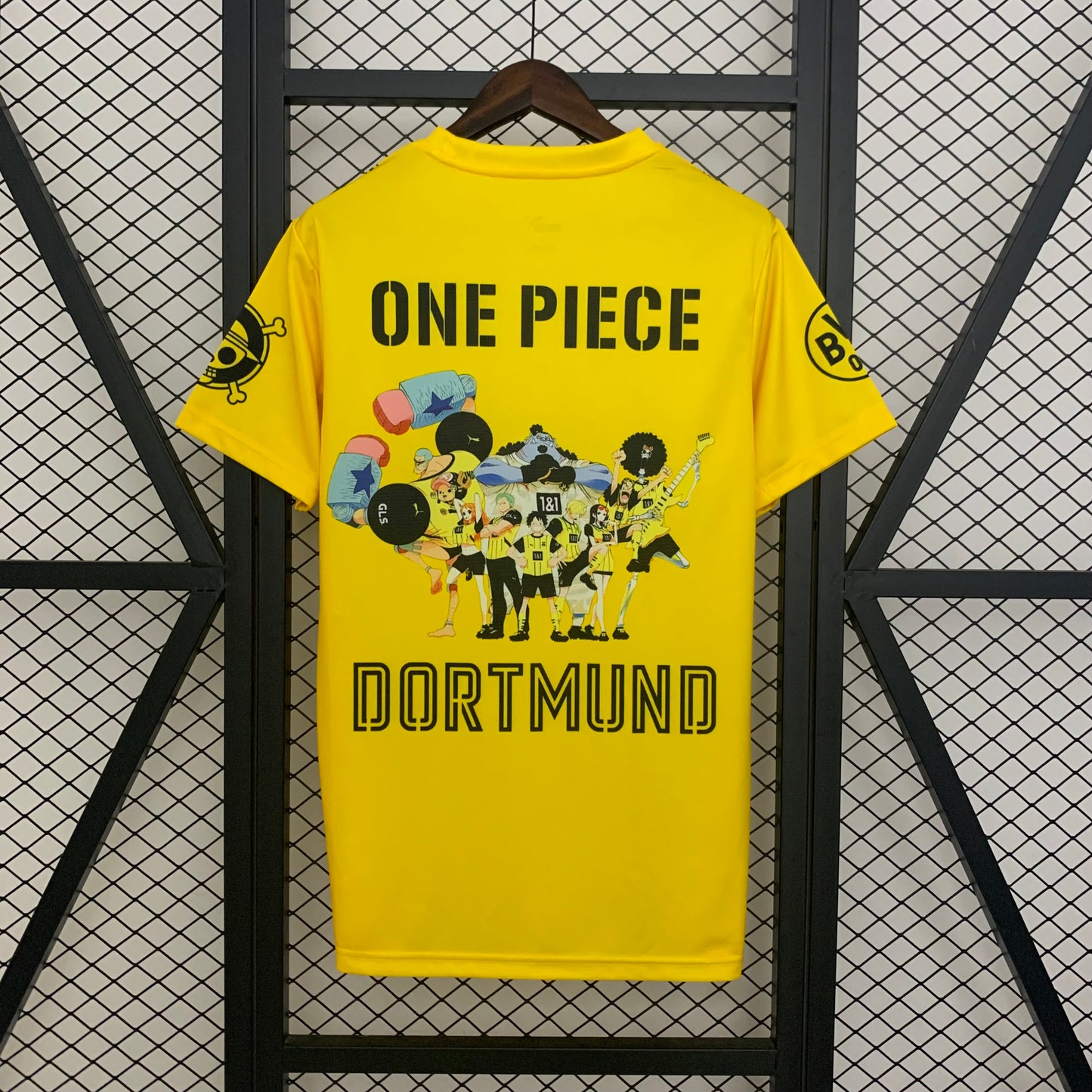 Dortmund X One Piece 25/26