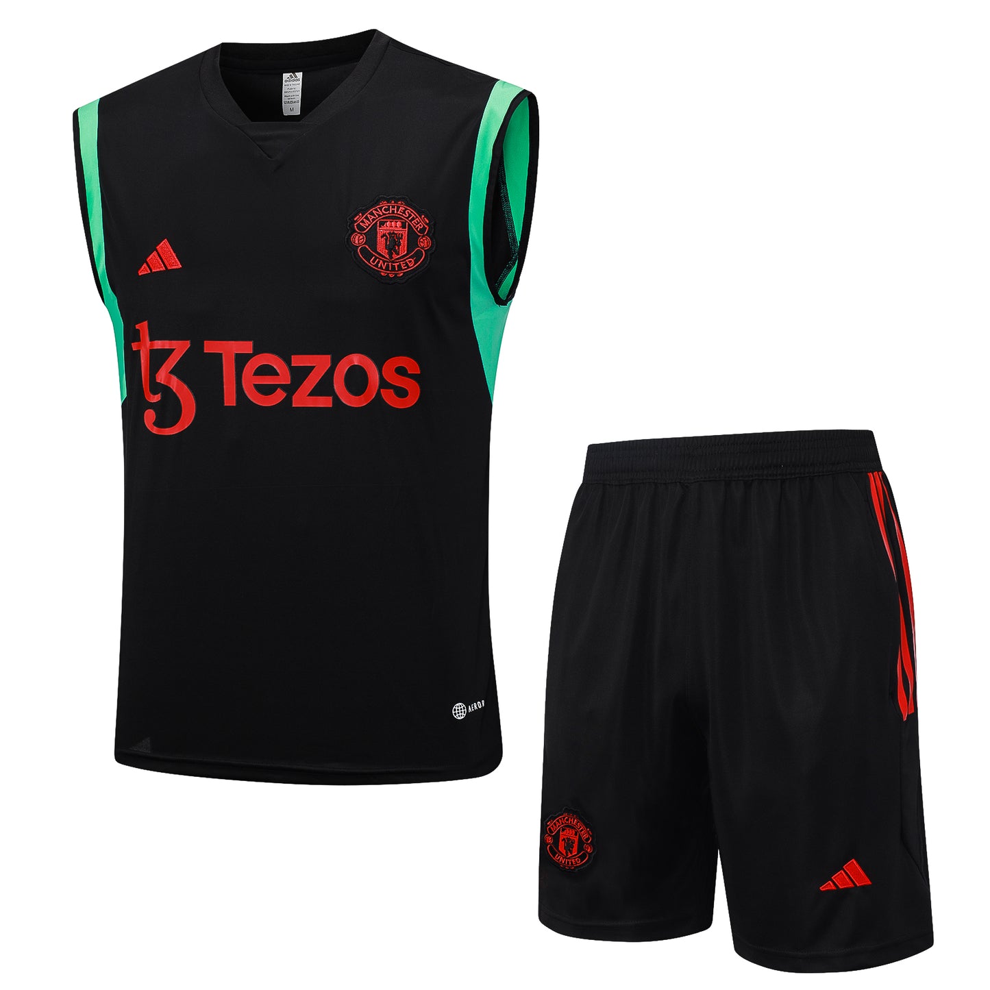 Kit Treino Manchester United