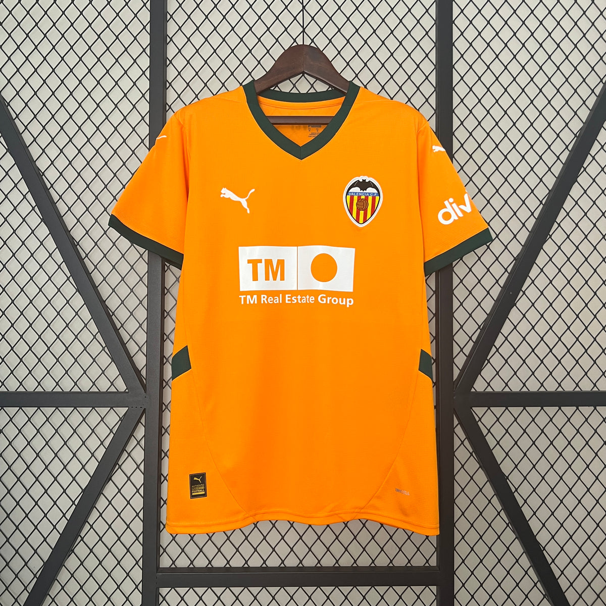 Valencia Terceira 24/25