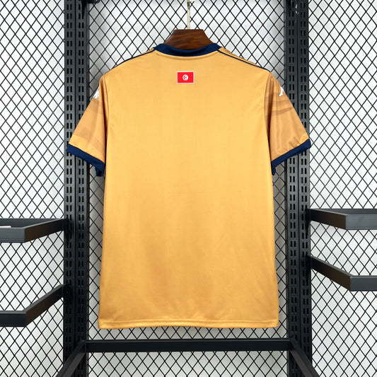 Tunísia Terceira 2026