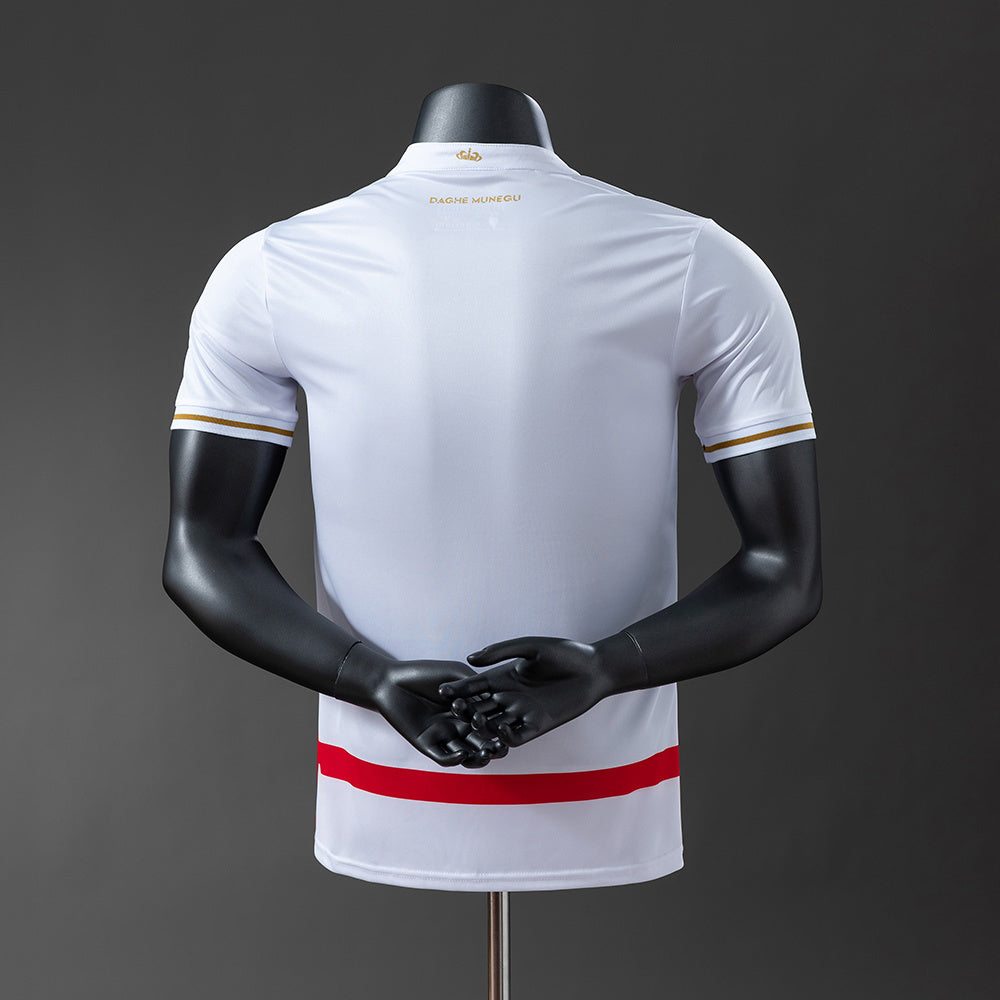 Lyon Principal 25/26 - Versão Jogador