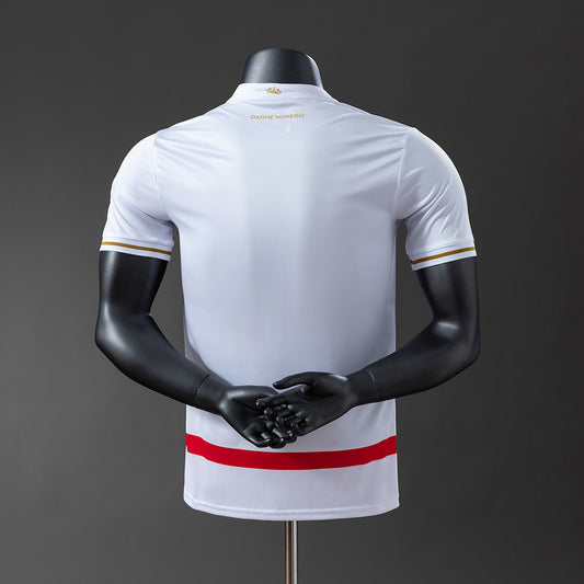 Lyon Principal 25/26 - Versão Jogador