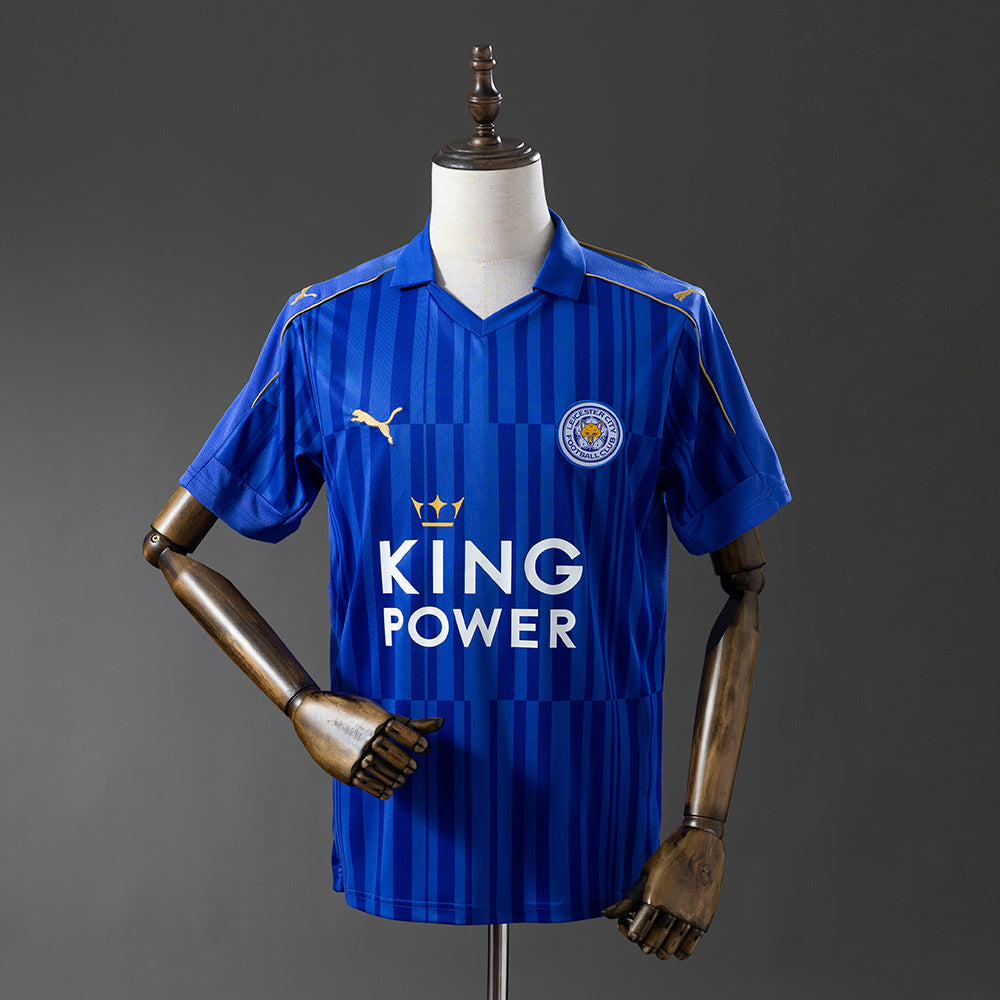 Leicester Principal 16/17