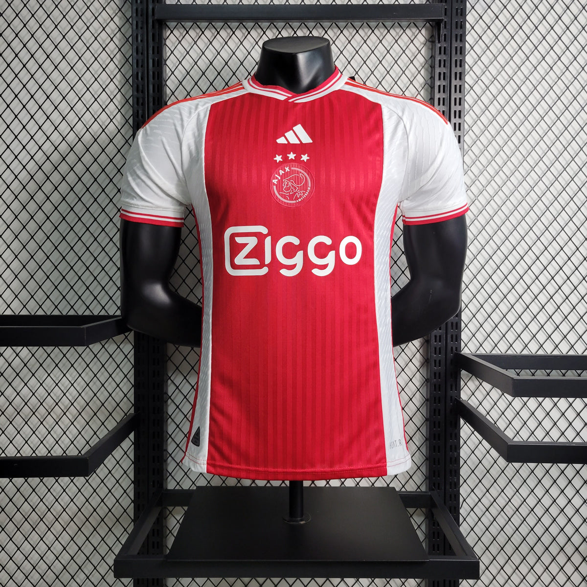 Ajax Principal 23/24 - Versão Jogador