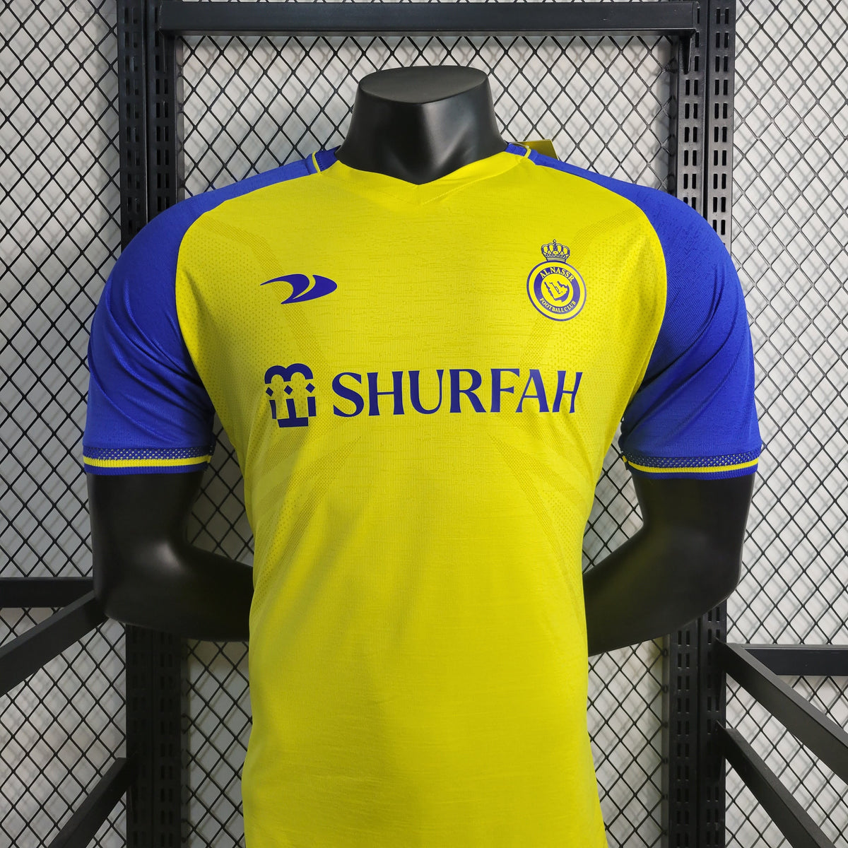 Al Nassr Principal 22/23 - Versão Jogador