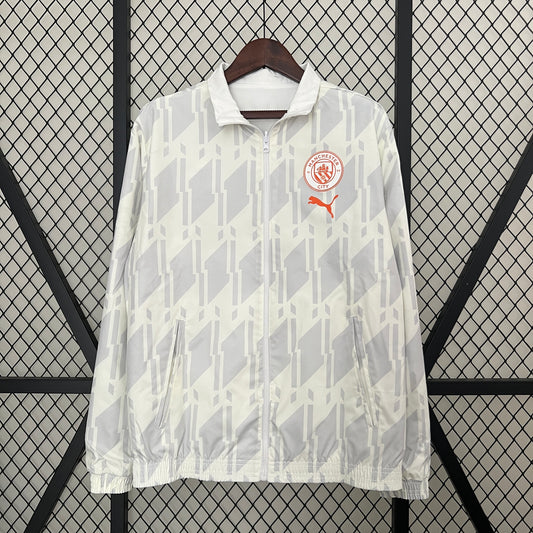 Casaco Reversível Manchester City