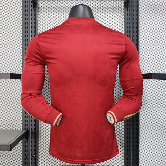 Bayern Munique 125 Anos Versão Jogador 25/26